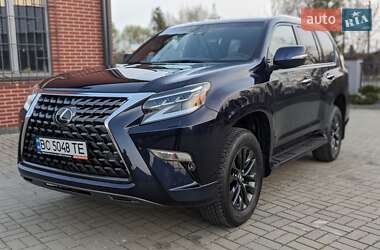 Lexus GX 2021