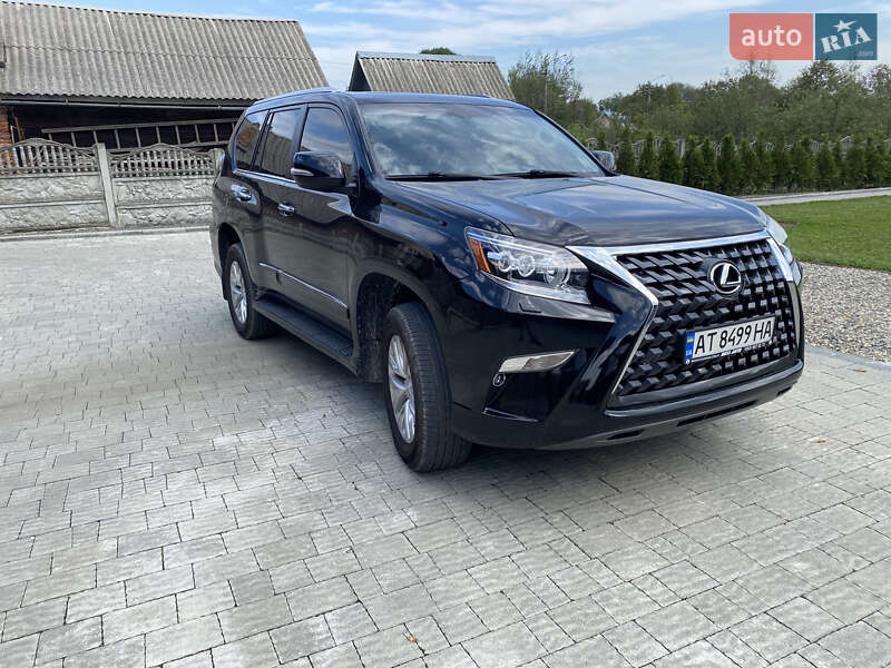 Внедорожник / Кроссовер Lexus GX 2019 в Надворной