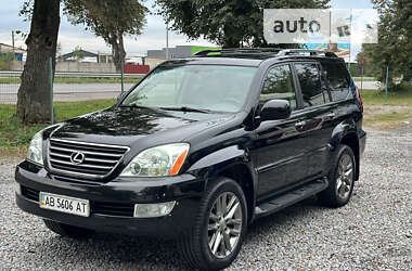 Lexus GX 2008