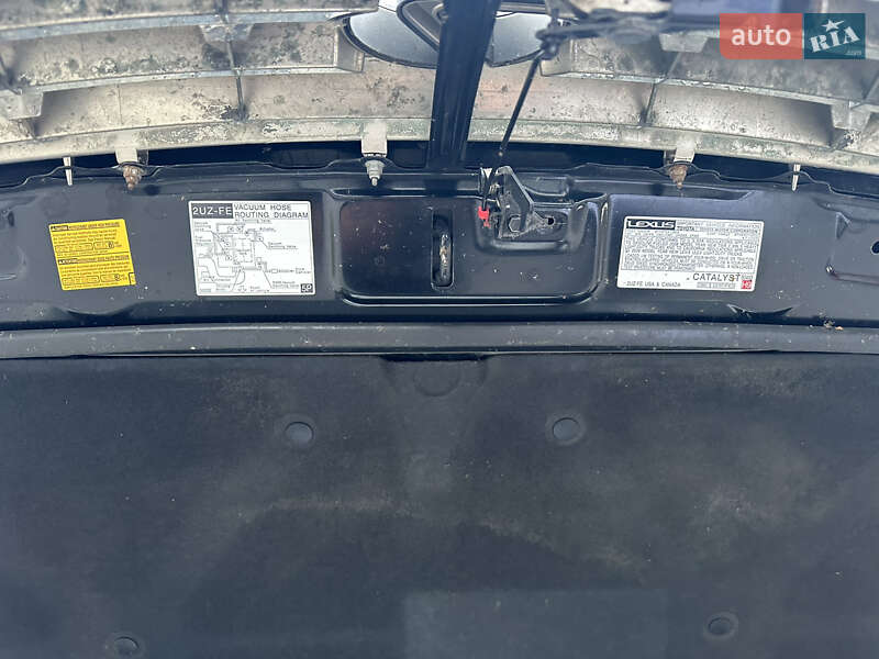 Позашляховик / Кросовер Lexus GX 2008 в Вінниці