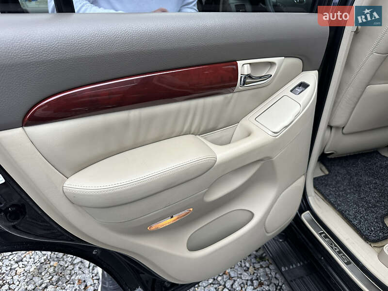 Позашляховик / Кросовер Lexus GX 2008 в Вінниці