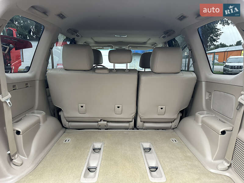 Позашляховик / Кросовер Lexus GX 2008 в Вінниці
