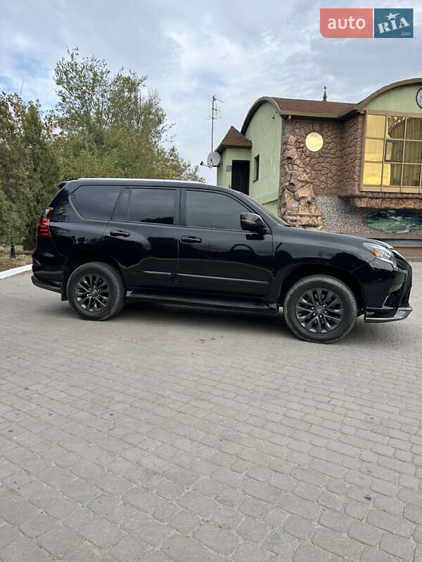 Позашляховик / Кросовер Lexus GX 2018 в Дніпрі