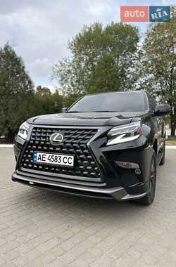 Lexus GX 2018 Lexus GX 2018