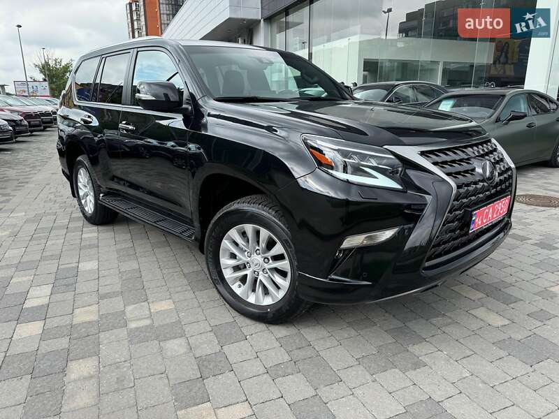 Внедорожник / Кроссовер Lexus GX 2023 в 