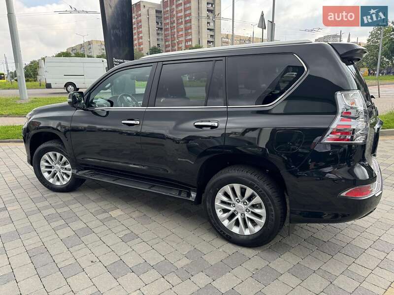 Позашляховик / Кросовер Lexus GX 2023 в Івано-Франківську