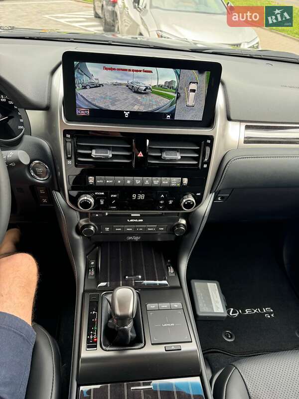 Позашляховик / Кросовер Lexus GX 2023 в Івано-Франківську фото 11 Позашляховик / Кросовер Lexus GX 2023 в Івано-Франківську