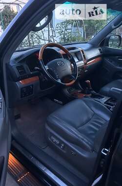 Позашляховик / Кросовер Lexus GX 2005 в 