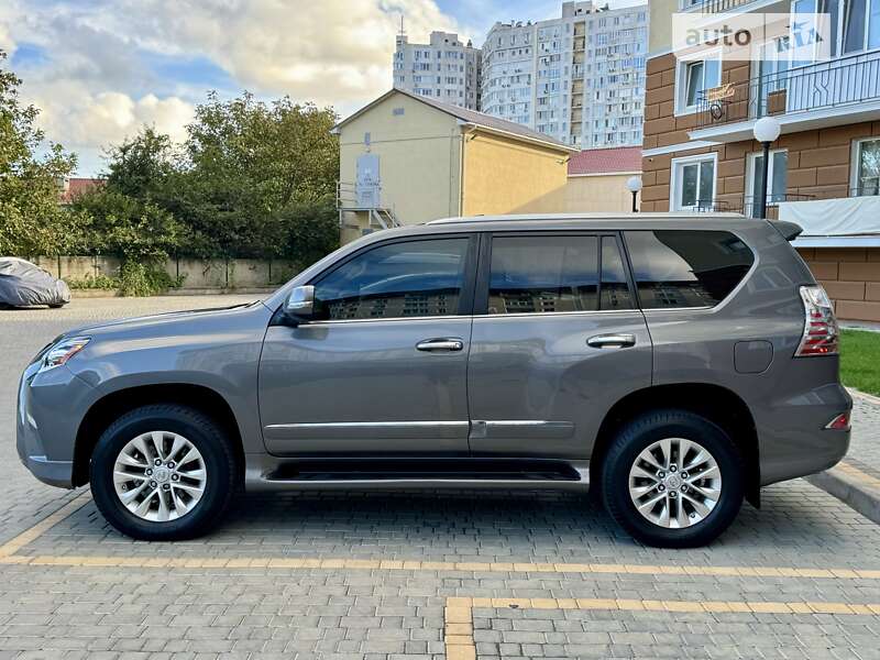 Внедорожник / Кроссовер Lexus GX 2014 в Одессе