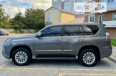 Внедорожник / Кроссовер Lexus GX 2014 в Одессе