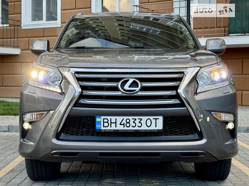 Внедорожник / Кроссовер Lexus GX 2014 в Одессе