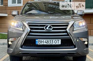 Внедорожник / Кроссовер Lexus GX 2014 в Одессе