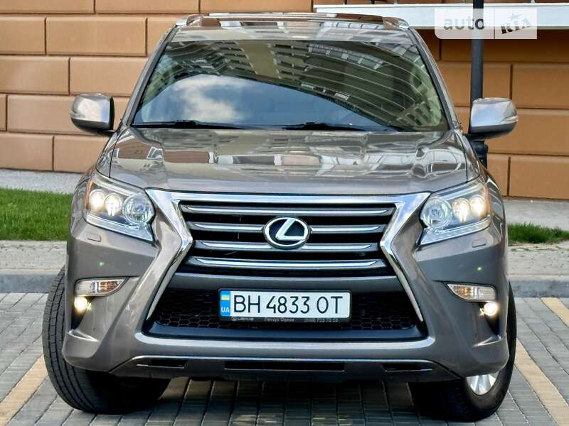 Внедорожник / Кроссовер Lexus GX 2014 в Одессе