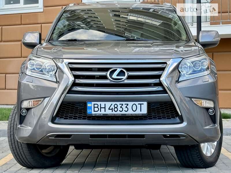 Внедорожник / Кроссовер Lexus GX 2014 в Одессе
