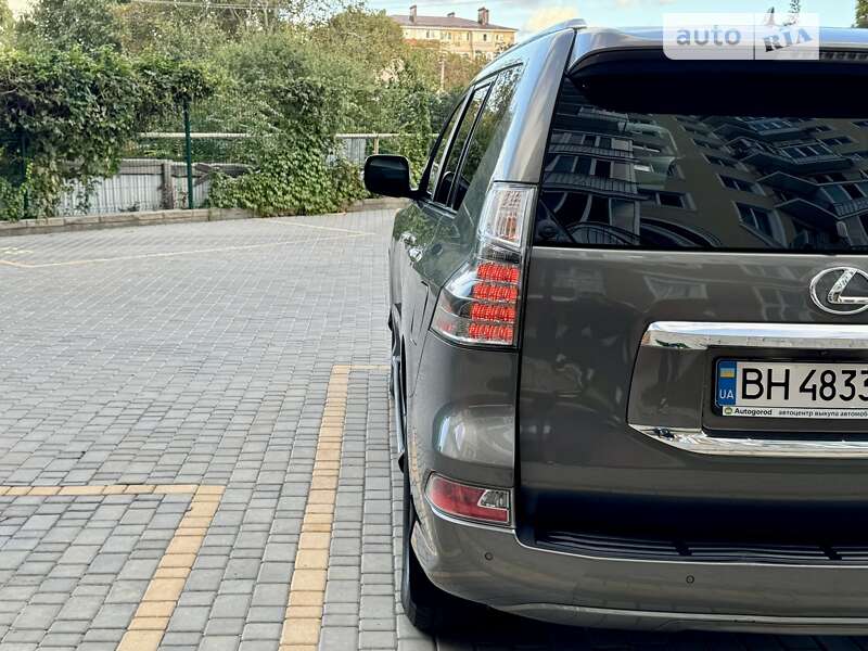 Внедорожник / Кроссовер Lexus GX 2014 в Одессе