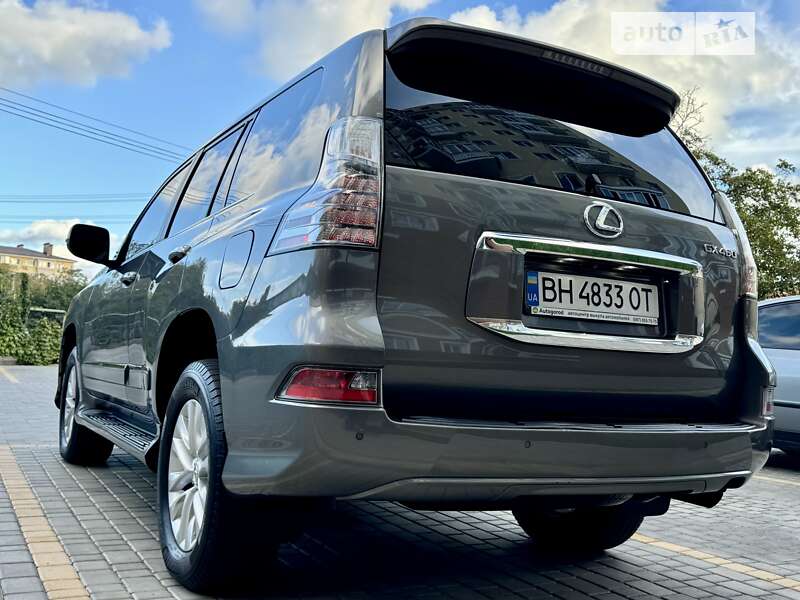 Внедорожник / Кроссовер Lexus GX 2014 в Одессе