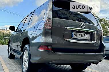 Внедорожник / Кроссовер Lexus GX 2014 в Одессе