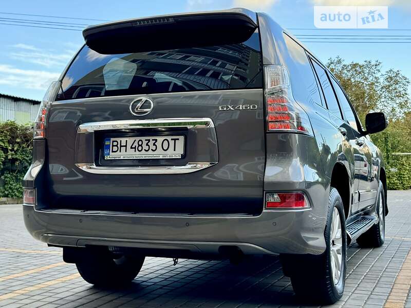 Внедорожник / Кроссовер Lexus GX 2014 в Одессе