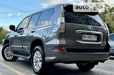 Позашляховик / Кросовер Lexus GX 2014 в Одесі