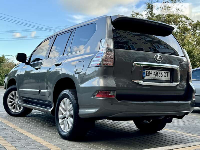 Внедорожник / Кроссовер Lexus GX 2014 в Одессе