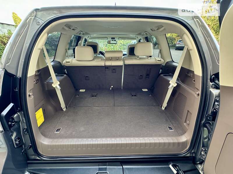 Внедорожник / Кроссовер Lexus GX 2014 в Одессе