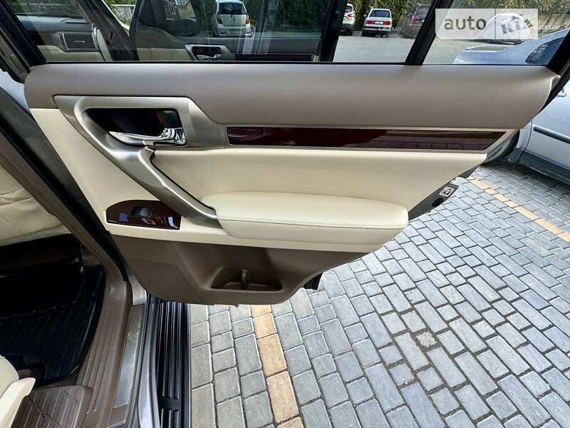 Внедорожник / Кроссовер Lexus GX 2014 в Одессе