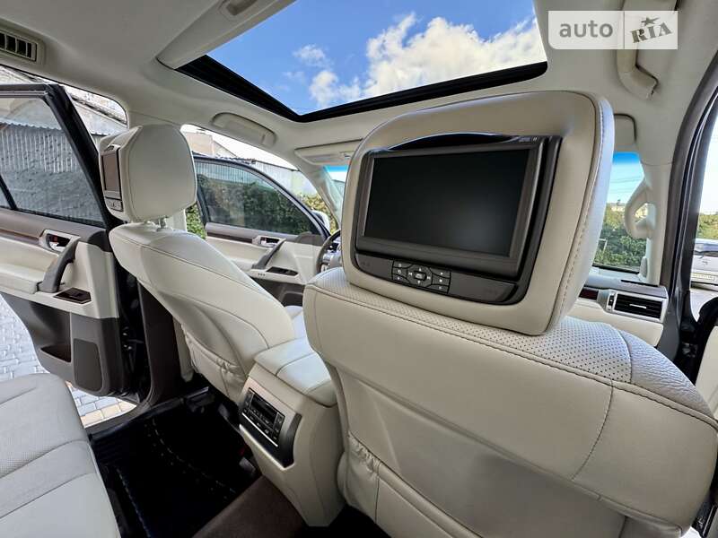 Внедорожник / Кроссовер Lexus GX 2014 в Одессе