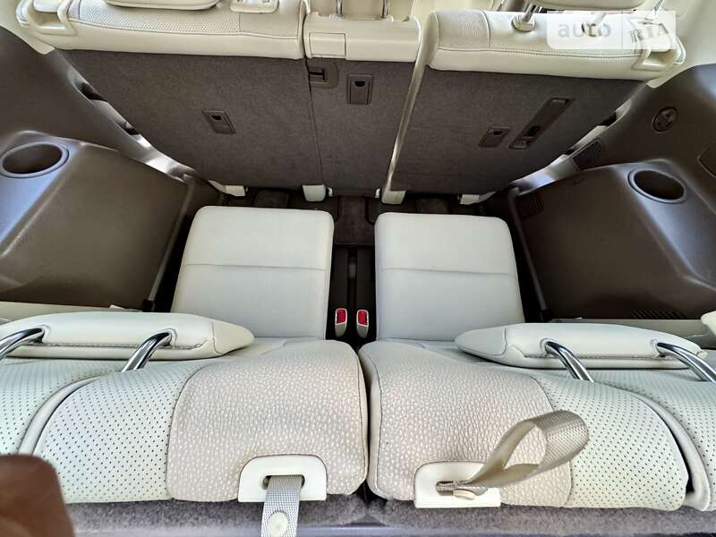 Внедорожник / Кроссовер Lexus GX 2014 в Одессе