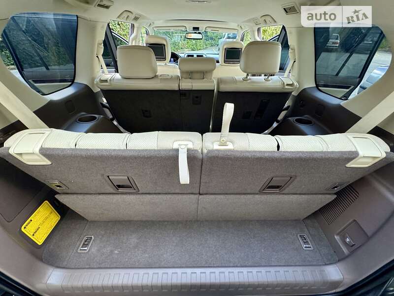 Внедорожник / Кроссовер Lexus GX 2014 в Одессе