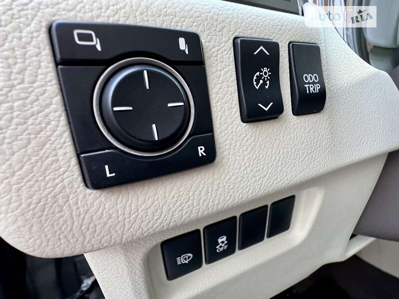 Внедорожник / Кроссовер Lexus GX 2014 в Одессе
