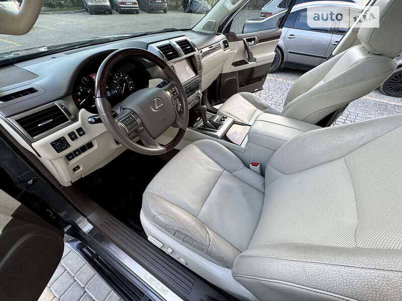 Внедорожник / Кроссовер Lexus GX 2014 в Одессе