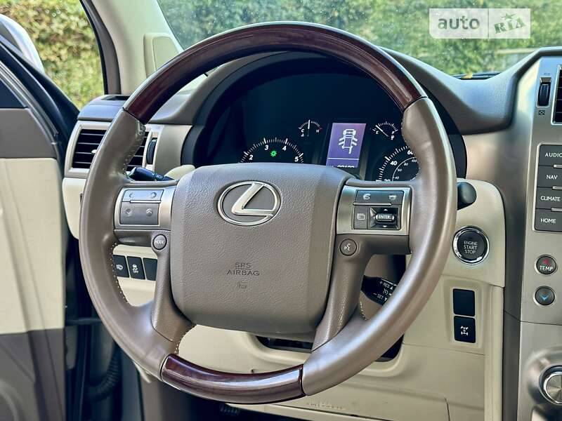 Внедорожник / Кроссовер Lexus GX 2014 в Одессе