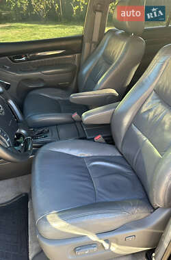 Внедорожник / Кроссовер Lexus GX 2007 в 