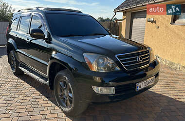 Lexus GX 2007 Lexus GX 2007