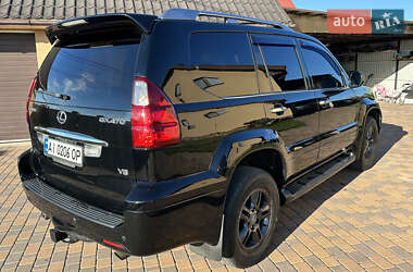 Внедорожник / Кроссовер Lexus GX 2007 в 