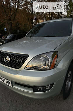 Позашляховик / Кросовер Lexus GX 2003 в Дніпрі