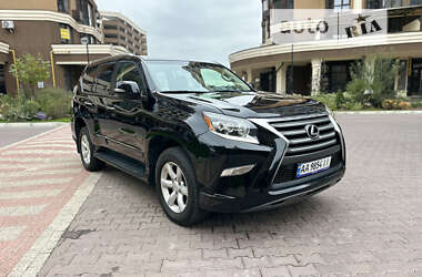 Внедорожник / Кроссовер Lexus GX 2018 в Киеве