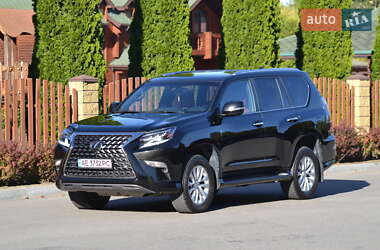 Внедорожник / Кроссовер Lexus GX 2020 в Днепре