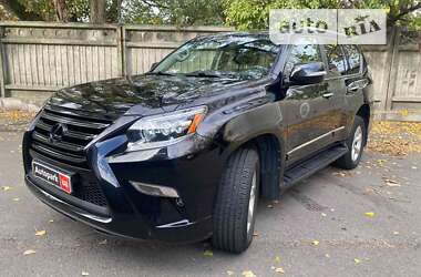 Позашляховик / Кросовер Lexus GX 2013 в Києві