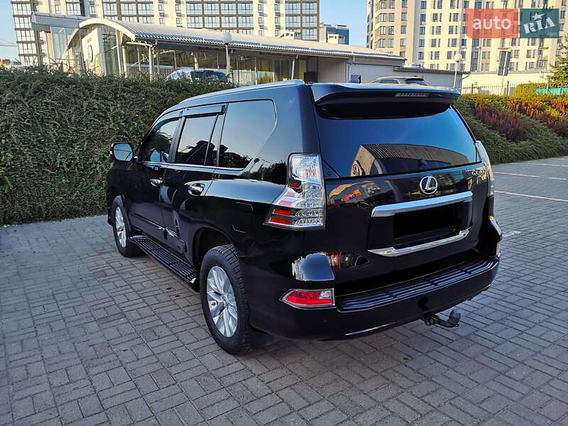 Внедорожник / Кроссовер Lexus GX 2018 в Луцке