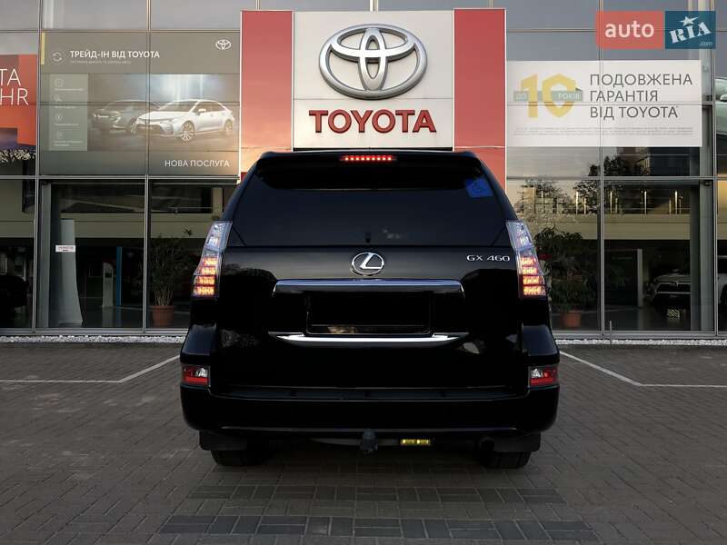 Внедорожник / Кроссовер Lexus GX 2018 в Луцке