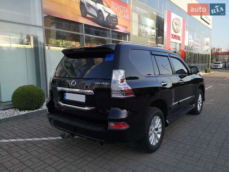 Внедорожник / Кроссовер Lexus GX 2018 в Луцке