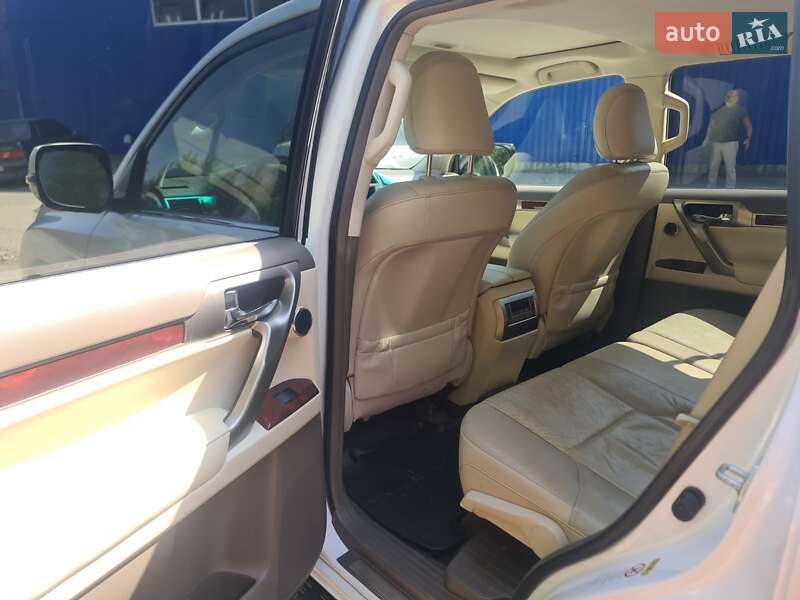 Позашляховик / Кросовер Lexus GX 2012 в Кропивницькому