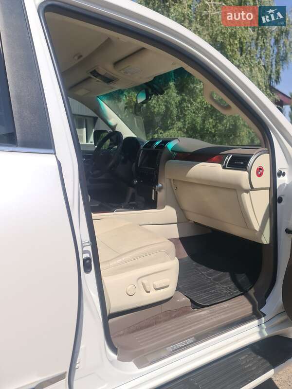 Позашляховик / Кросовер Lexus GX 2012 в Кропивницькому