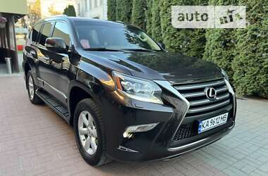 Позашляховик / Кросовер Lexus GX 2014 в Хмельницькому