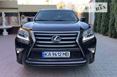 Позашляховик / Кросовер Lexus GX 2014 в Хмельницькому