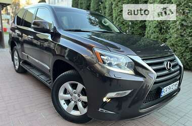 Позашляховик / Кросовер Lexus GX 2014 в Хмельницькому