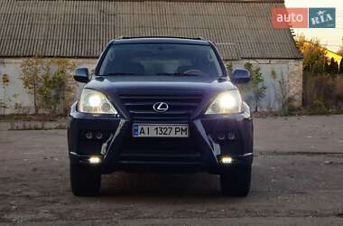 Внедорожник / Кроссовер Lexus GX 2004 в Обухове