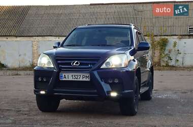 Внедорожник / Кроссовер Lexus GX 2004 в Обухове