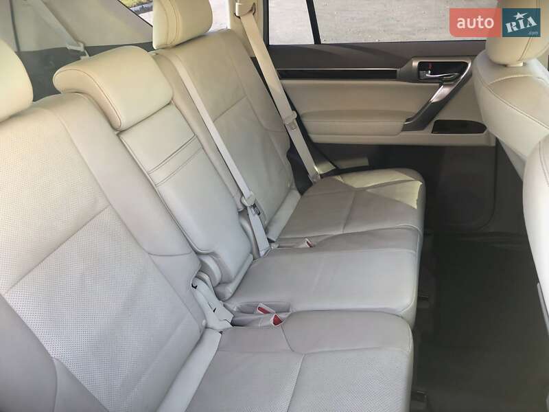 Внедорожник / Кроссовер Lexus GX 2018 в Луцке